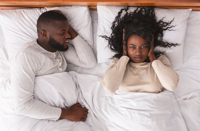 The Effect of Sleep Apnea on Bed Partners