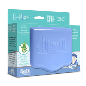Contour CPAP Mask Wipes