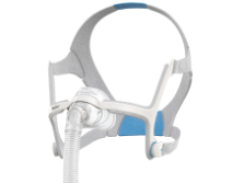 So many choices!  Finding a CPAP mask