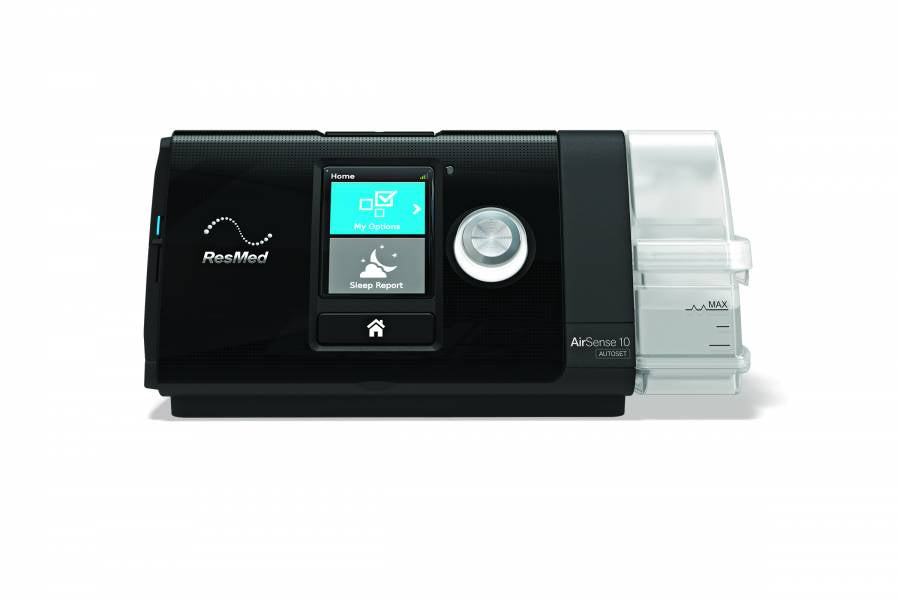 ResMed Airsense 10 with ClimateLine Tubing