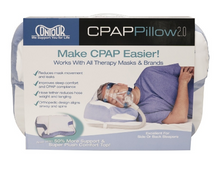Load image into Gallery viewer, Contour CPAP Pillow 2.0