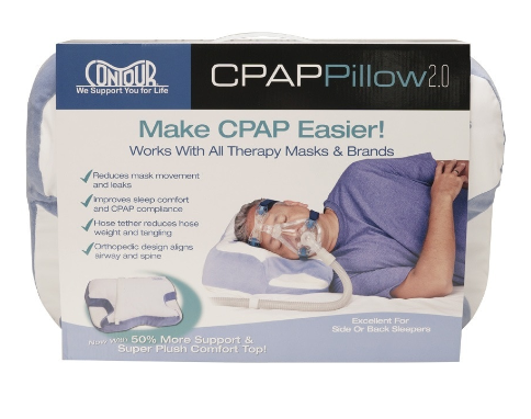 Contour CPAP Pillow 2.0