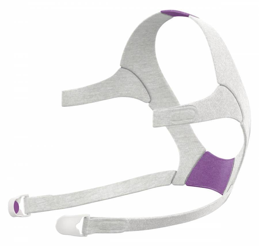 AirFit F20 For Her Headgear