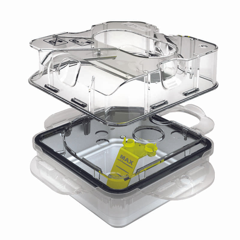 H5i Water Chamber