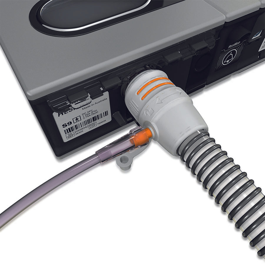 H5i ClimateLineMAX Oxy Tubing